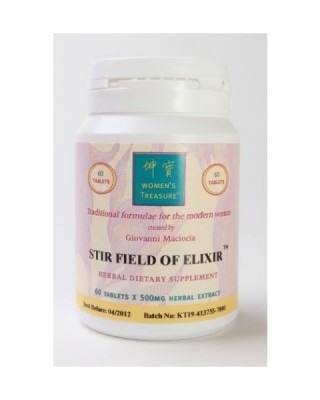 Stir Field Of Elixir